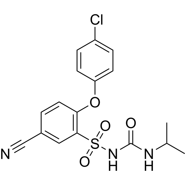 TP receptor antagonist-1 1448452-21-8